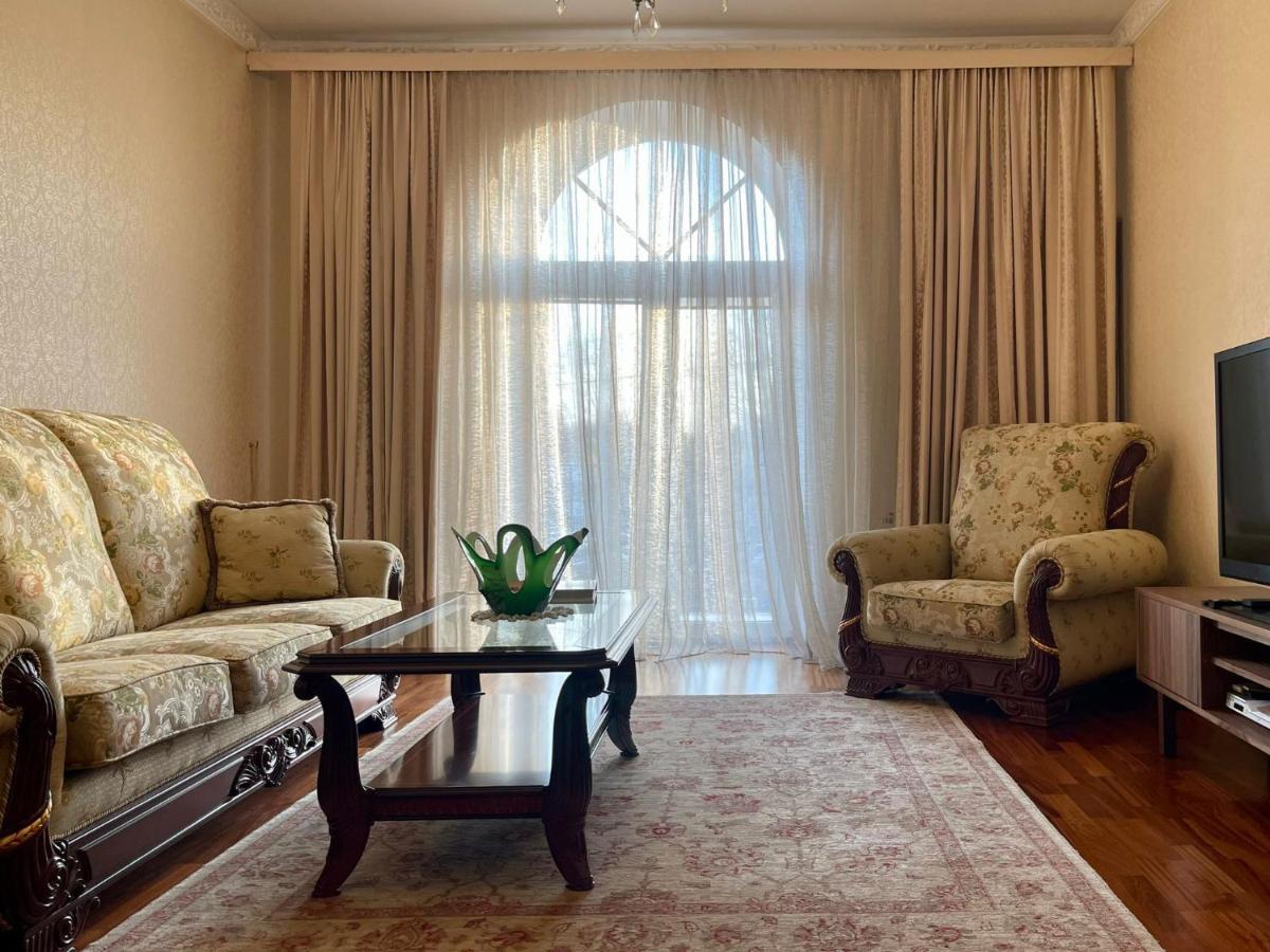 Classy Apartment In Good Neighbourhood Riga Eksteriør bilde