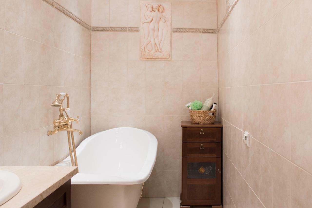 Classy Apartment In Good Neighbourhood Riga Eksteriør bilde