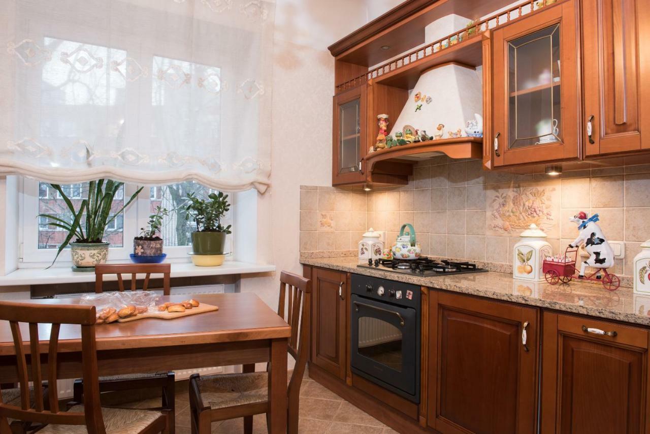 Classy Apartment In Good Neighbourhood Riga Eksteriør bilde