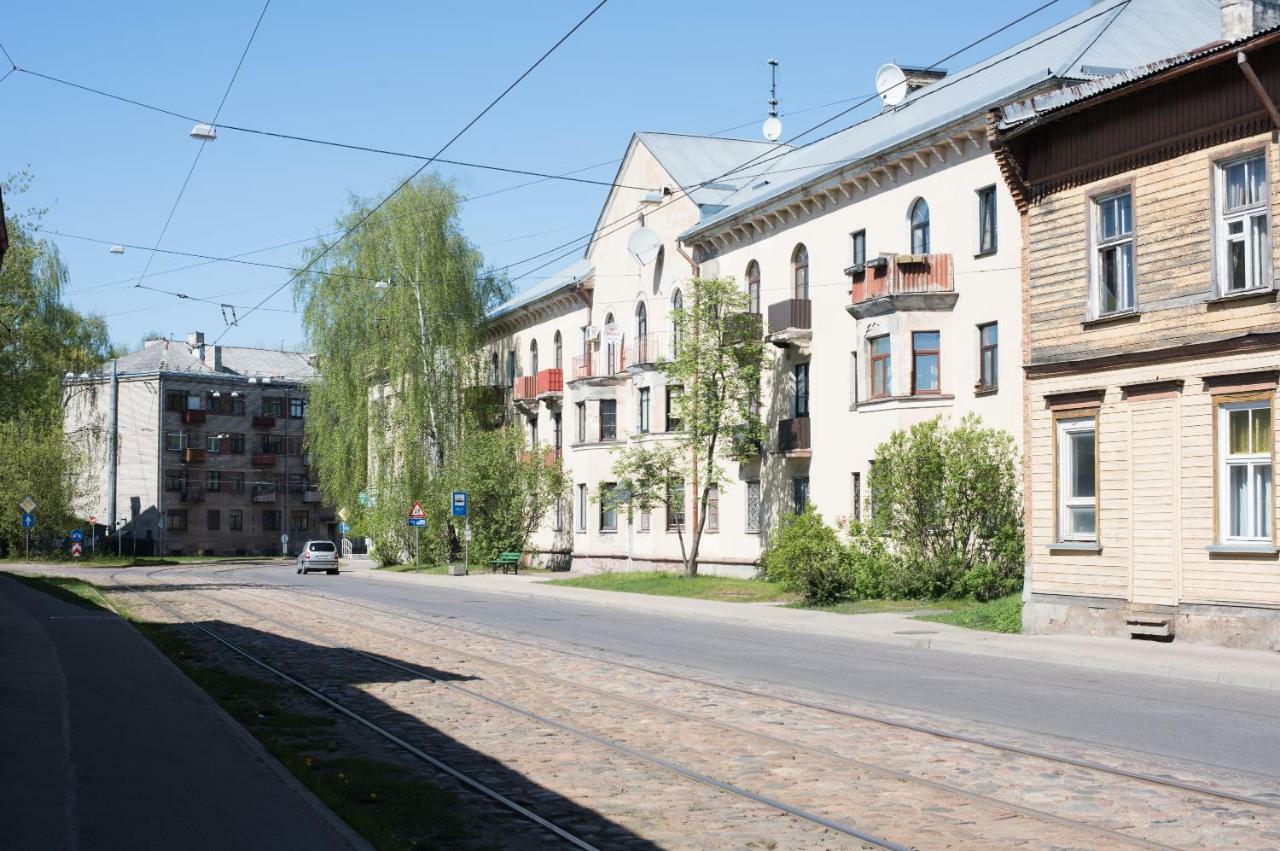 Classy Apartment In Good Neighbourhood Riga Eksteriør bilde