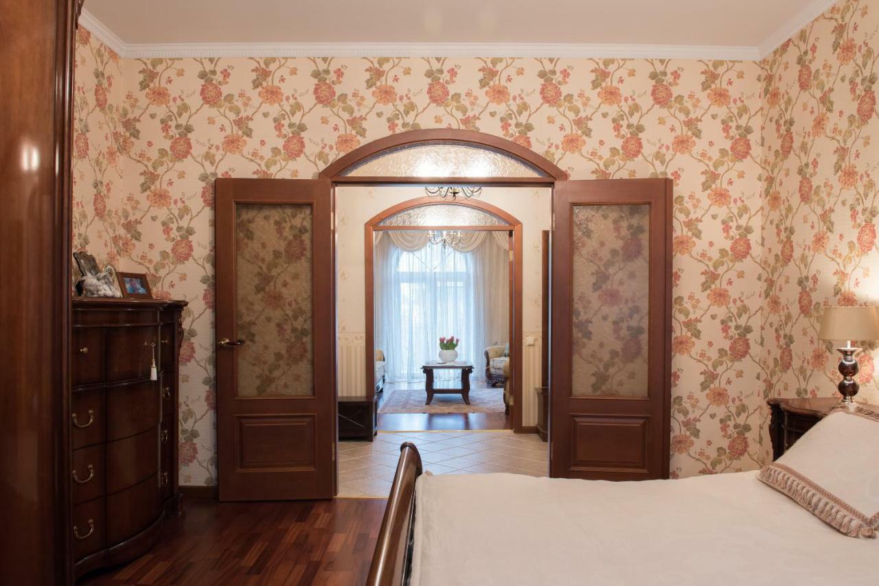 Classy Apartment In Good Neighbourhood Riga Eksteriør bilde