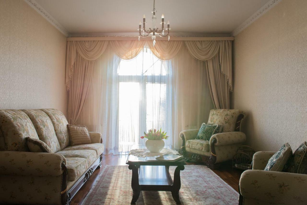 Classy Apartment In Good Neighbourhood Riga Eksteriør bilde